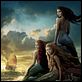 Pirates of the Caribbean: Fremde Gezeiten : poster Astrid Berges-Frisbey, Rob Marshall
