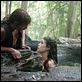 Pirates of the Caribbean: Fremde Gezeiten : photo Astrid Berges-Frisbey, Rob Marshall, Sam Claflin