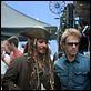 Pirates of the Caribbean: Fremde Gezeiten : photo Jerry Bruckheimer, Johnny Depp, Rob Marshall