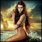Pirates of the Caribbean: Fremde Gezeiten : poster Astrid Berges-Frisbey, Rob Marshall