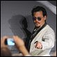 Pirates of the Caribbean: Fremde Gezeiten : photo Johnny Depp, Rob Marshall