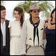 Pirates of the Caribbean: Fremde Gezeiten : photo Astrid Berges-Frisbey, Johnny Depp, Penélope Cruz, Rob Marshall, Sam Claflin