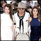 Pirates of the Caribbean: Fremde Gezeiten : photo Astrid Berges-Frisbey, Johnny Depp, Penélope Cruz, Rob Marshall