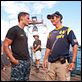 Battleship : photo Peter Berg, Taylor Kitsch