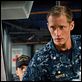 Battleship : photo Alexander Skarsgård