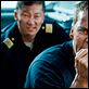 Battleship : photo Tadanobu Asano, Taylor Kitsch