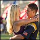Battleship : photo Brooklyn Decker, Taylor Kitsch