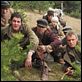 The Way Back - Der lange Weg : photo Colin Farrell, Ed Harris, Jim Sturgess, Peter Weir