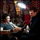 Thorne : photo Aidan Gillen, David Morrissey