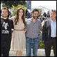 Kung Fu Panda 2 : photo Angelina Jolie, Dustin Hoffman, Jack Black, Jennifer Yuh, Manu Payet