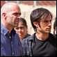 Und dann der Regen : photo Gael García Bernal, Icíar Bollaín, Luis Tosar