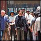 Und dann der Regen : photo Gael García Bernal, Icíar Bollaín, Luis Tosar