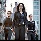 The Chicago Code : photo Jason Clarke, Jennifer Beals