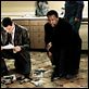 The Wire : photo Dominic West, Wendell Pierce