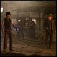 Cowboys & Aliens : photo Daniel Craig, Harrison Ford, Jon Favreau