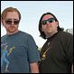 Paul - Ein Alien auf der Flucht : photo Greg Mottola, Nick Frost, Simon Pegg