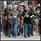 Paul - Ein Alien auf der Flucht : photo Greg Mottola, Nick Frost, Simon Pegg