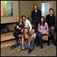 photo Amanda Detmer, Barry Watson, Matthew Davis, Raoul Bova, Rick Gomez