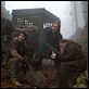 Der letzte Tempelritter : photo Dominic Sena, Nicolas Cage, Robert Sheehan, Stephen Campbell Moore, Ulrich Thomsen