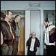 Ein Mann von Welt : photo Bjorn Floberg, Gard B. Eidsvold, Hans Petter Moland, Stellan Skarsgard