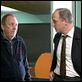 Tatort : photo Ulrich Tukur, Vadim Glowna