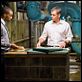 Der Plan : photo Anthony Mackie, George Nolfi, Matt Damon