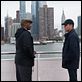 Der Plan : photo Anthony Mackie, George Nolfi, Matt Damon