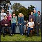 Parks And Recreation : photo Adam Scott, Amy Poehler, Aubrey Plaza, Aziz Ansari, Chris Pratt