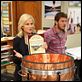 Parks And Recreation : photo Amy Poehler, Chris Pratt