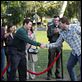Parks And Recreation : photo Chris Pratt, Nick Offerman