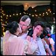 Parks And Recreation : photo Adam Scott, Aubrey Plaza, Chris Pratt