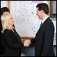 Parks And Recreation : photo Amy Poehler, Sean Hayes