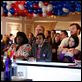 Parks And Recreation : photo Aubrey Plaza, Aziz Ansari, Chris Pratt, Jim O'Heir, Rashida Jones