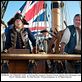 Pirates of the Caribbean: Fremde Gezeiten : photo Geoffrey Rush, Greg Ellis, Kevin McNally, Rob Marshall