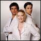 Doctor's Diary - Männer sind die beste Medizin : photo Diana Amft, Florian David Fitz, Kai Schumann