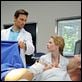 Doctor's Diary - Männer sind die beste Medizin : photo Diana Amft, Dominic Boeer, Florian David Fitz