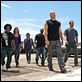 Fast & Furious Five : photo Justin Lin, Paul Walker, Vin Diesel