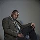 Luther : photo Idris Elba