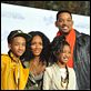 Justin Bieber 3D: Never Say Never : photo Jada Pinkett Smith, Jaden Smith, Jon Chu, Will Smith, Willow Smith