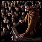 Der Mönch : photo Dominik Moll, Vincent Cassel