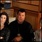True Justice : photo Meghan Ory, Sarah Lind, Steven Seagal, Warren Christie, William 'Big Sleeps' Stewart