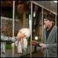 Freundschaft Plus : photo Ashton Kutcher, Ivan Reitman, Ophelia Lovibond