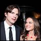 Freundschaft Plus : photo Ashton Kutcher, Ivan Reitman, Natalie Portman