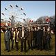 Happy Town : photo Amy Acker, Geoff Stults, Jay Paulson, Lauren German, Robert Wisdom