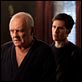 The Rite - Das Ritual : photo Anthony Hopkins, Colin O'Donoghue, Mikaël Hafstrom