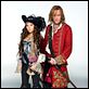 Neverland : photo Anna Friel, Rhys Ifans