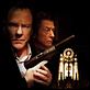 The Confession : photo John Hurt, Kiefer Sutherland