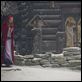 Red Riding Hood : photo Amanda Seyfried, Catherine Hardwicke
