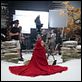 Red Riding Hood : photo Amanda Seyfried, Catherine Hardwicke