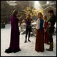 Red Riding Hood : photo Amanda Seyfried, Billy Burke, Catherine Hardwicke, Gary Oldman, Virginia Madsen